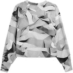 4F W sweatshirt H4Z21 BLD021 90A Clothing/Outdoor 4F