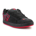 DC Shoes Court Graffik SE DC01665022 Dark Gray Red To be categorized Your Sports Performance