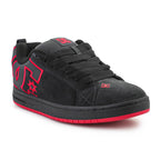 DC Shoes Court Graffik SE DC01665022 Dark Gray Red To be categorized Your Sports Performance