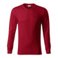 Unisex T-shirt Resist LS (marlboro red) Clothing/Training/Unisex/Adler Your Sports Performance