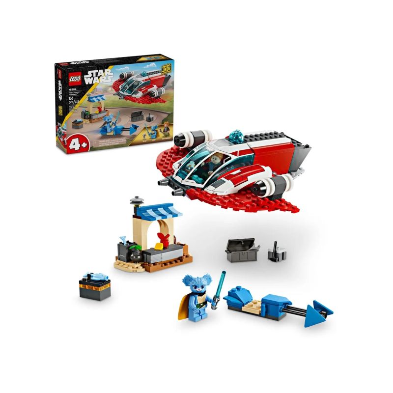 LEGO Star Wars 75384 Crimson Hawk In preparation Your Sports Performance