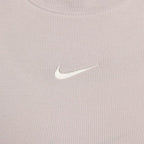 Nike Sportswear Chill Knit Women's T-Shirt Beige FB8279 019