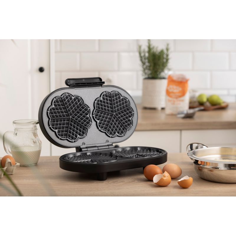 Gorenje WM1200B 1200W waffle maker AGD - Produkty/Opiekacze Your Sports Performance