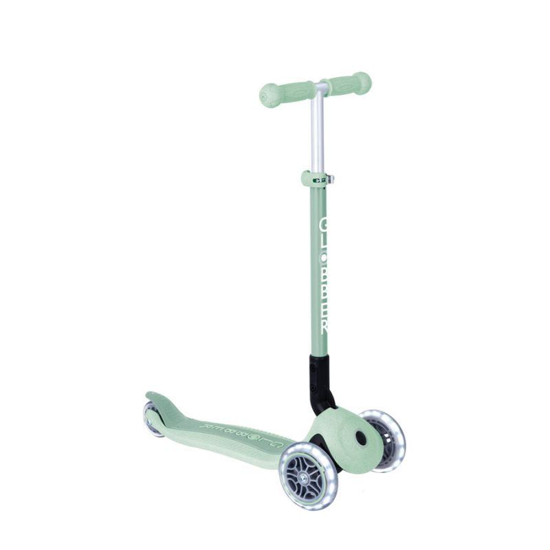 Globber Primo Foldable Lights Ecologic Jr 696-505 scooter Accessories/Skating/Hulajnogi Your Sports Performance