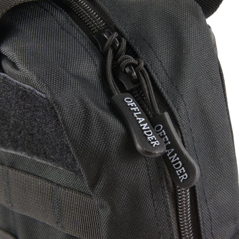 Offlander Molle tactical pouch OFF_CACC_09BK Accessories/Sachets / Belts / Bags Your Sports Performance