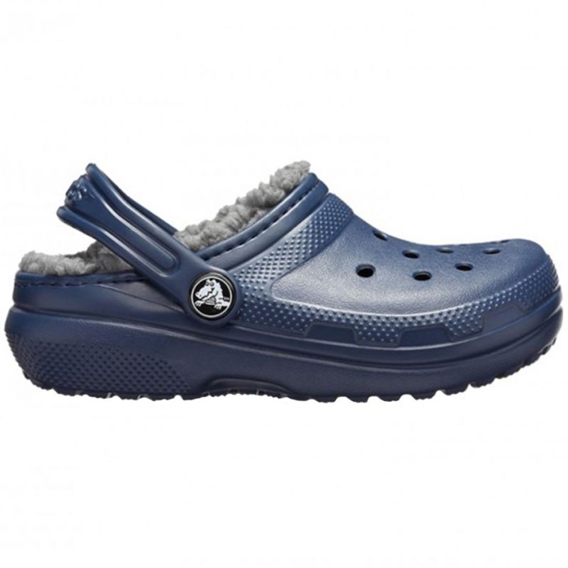 Crocs Lined Clog Jr 207009 459 Footwear/Swimming/Kids Crocs