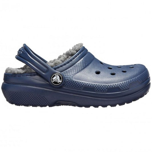 Crocs Lined Clog Jr 207009 459 Footwear/Swimming/Kids Crocs