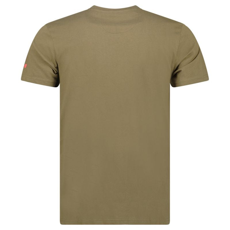 Canadian Peak JOSSEAK KAKI RM MEN 254 T-shirt (RBMSZ1300H/CP-KAKI) In preparation Your Sports Performance