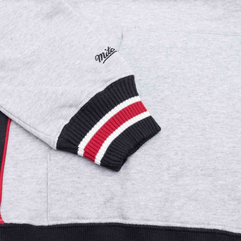 Mitchell & Ness Pinnacle Heavyweight Fleece NBA Chicago Bulls Hoodie Odzież/Odzież na co dzień Your Sports Performance