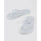 Ipanema women's flip-flops Anat comfortable white fashionable for the beach