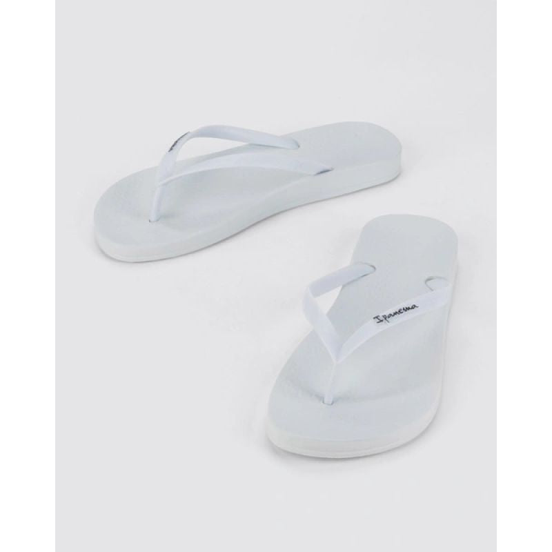 Ipanema women's flip-flops Anat comfortable white fashionable for the beach