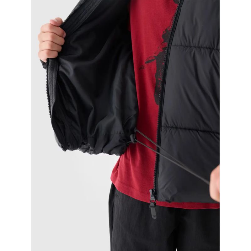 4F Jr Winter Jacket 4FJWAW24TDJAM463-20S Clothing/Outdoor Your Sports Performance
