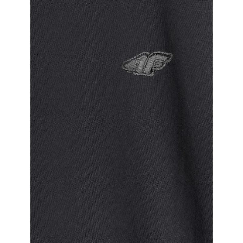 Men's cotton T-shirt 4F 4FWAW25TTSHM3458-020S Clothing Your Sports Performance