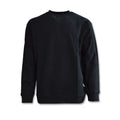 Men's Taikan Everything Plain Crew Sweatshirt Black - 1306001-BLK Taikan