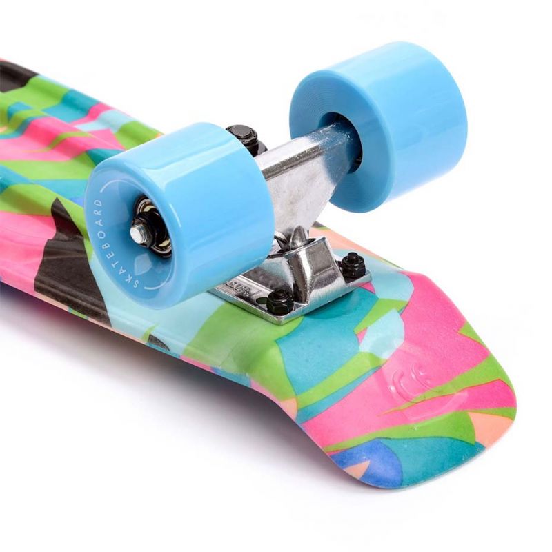 Meteor Multikolor Colors 22605 skateboard Accessories/Skating Your Sports Performance