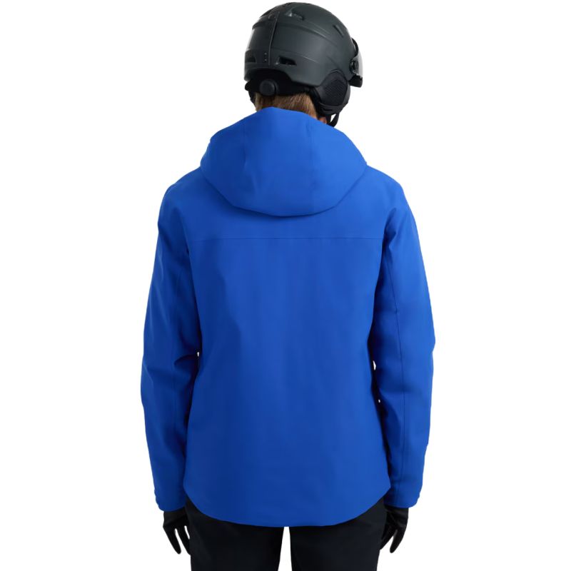 Men's ski jacket 4F M0787 cobalt 4FWAW25TTJAM0787 36S In preparation Your Sports Performance