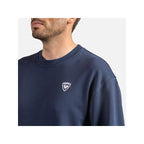ROSSIGNOL Traye Cn Men's Navy Sweatshirt