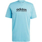 Adidas All SZN Graphic Tee M IC9820 Clothing/Lifestyle/T-shirts Adidas