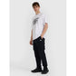 Men's regular printed T-shirt 4F 4FRAW25TTSHM3259-10S 4f