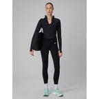Women's slim quick-drying training sweatshirt 4F 4FRSS26TFSWF0949-20S