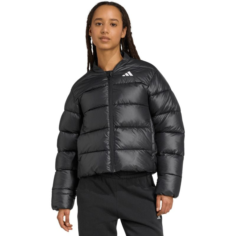 adidas Essentials Climawarm Synthetic Down Women's Jacket Black JX7825 Clothing Your Sports Performance