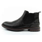 Wrangler Randy men's shoes Chelsea boots elegant fashionable slip-on black In preparation Your Sports Performance