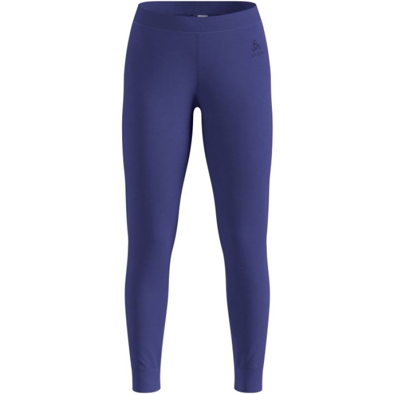 Odlo BL BOTTOM long MERINO 200 pants size M Blue Odzież militarna/Bielizna termoaktywna Your Sports Performance