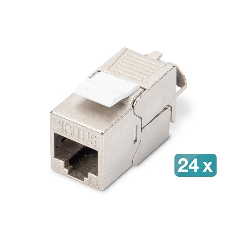 DIGITUS modular insert DN-93615 Kable, gniazda i wtyki/Wtyki Your Sports Performance