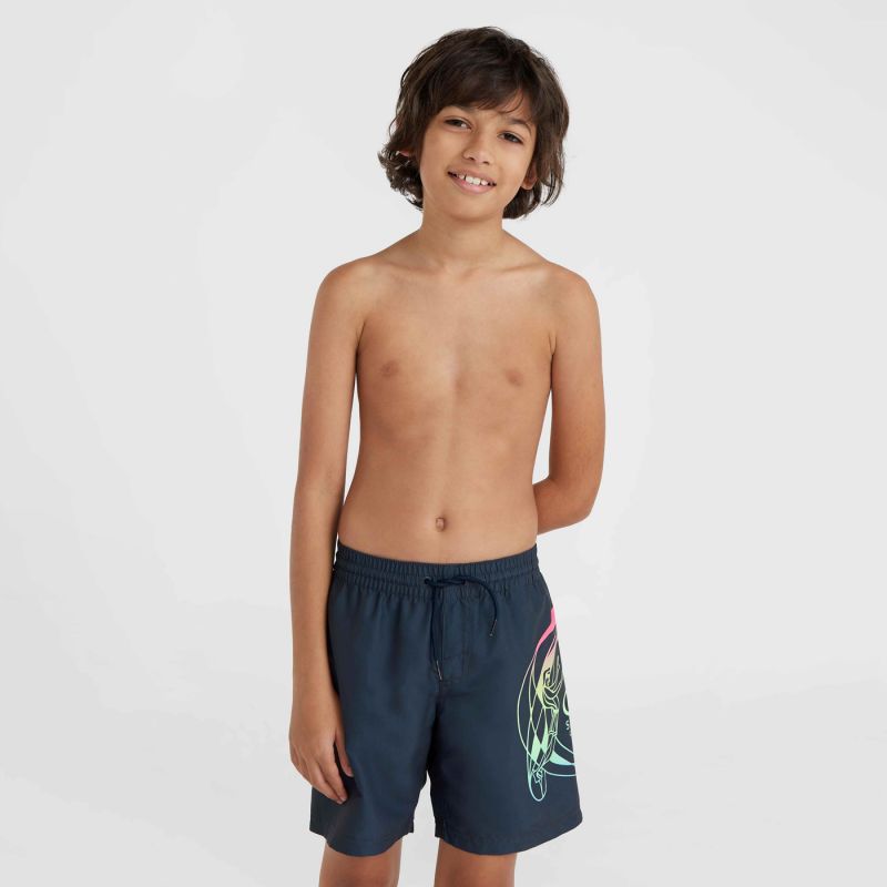 O'Neill Circle Surfer 14" Swim Shorts Jr 92800613201 Clothing/Swimming/ONeill Your Sports Performance