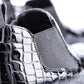 Rieker W R474 snakeskin leather ankle boots black Footwear/Lifestyle/Rieker Your Sports Performance