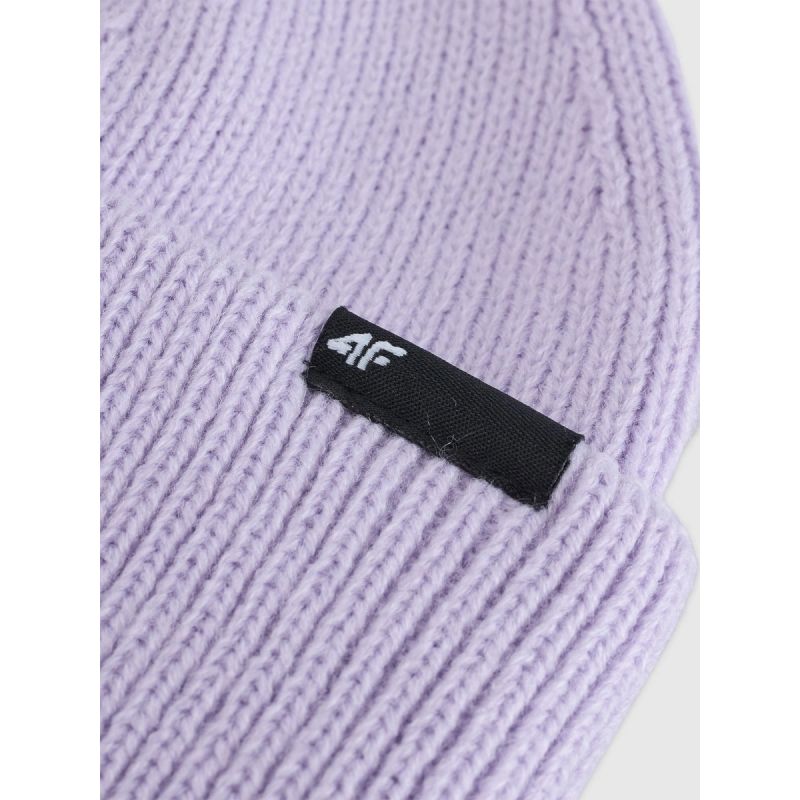 Children's winter hat 4F 4FJWAW25ACAPU652-51S Clothing Your Sports Performance