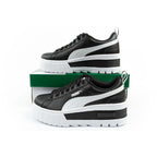 Puma Mayze women's sports shoes Sneakers platform black white fashionable In preparation Your Sports Performance