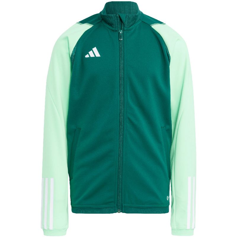 Sweatshirt adidas Tiro 23 Competition Training Jr HU1314 Clothing/Football Adidas