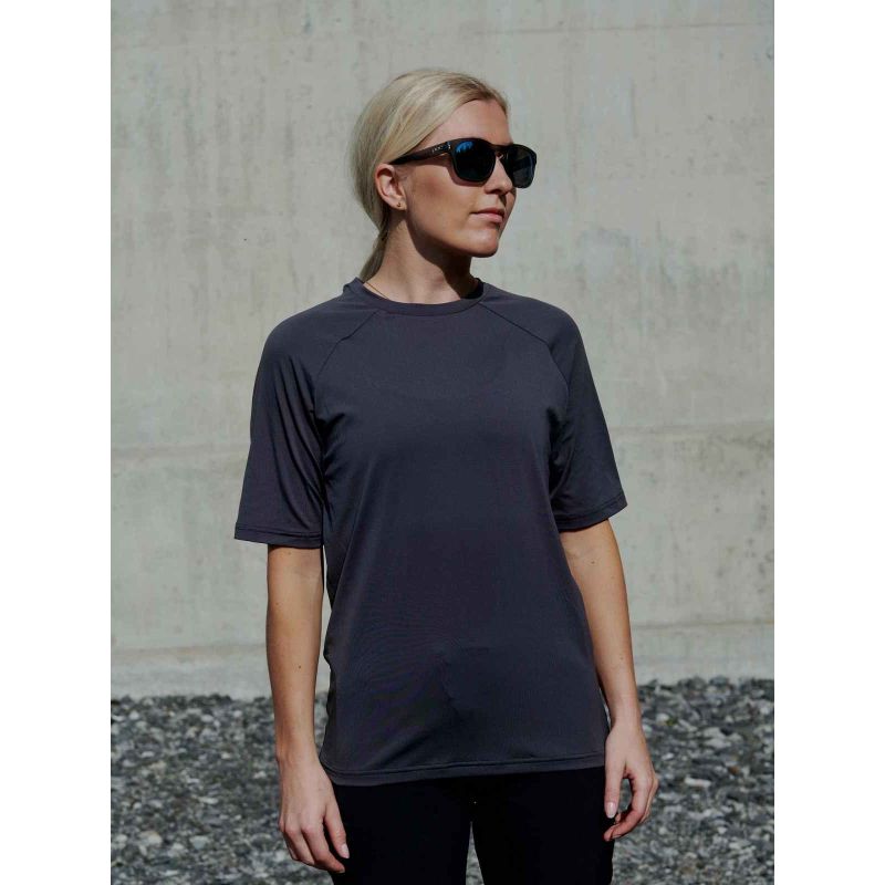 POC W'S REFORM ENDURO LIGHT Cycling Jersey - Gray