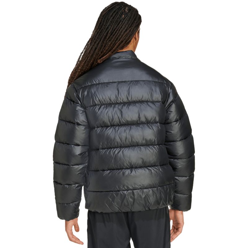 Men's adidas Essentials Climawarm Synthetic Down Jacket Black JV7718 Clothing Your Sports Performance