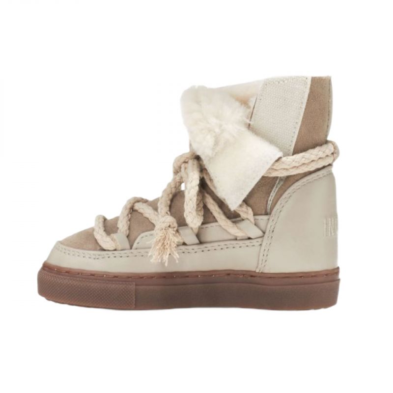 Inuiki Classic Beige Jr 60202-001 shoes Footwear/Outdoor/Inuiki Your Sports Performance