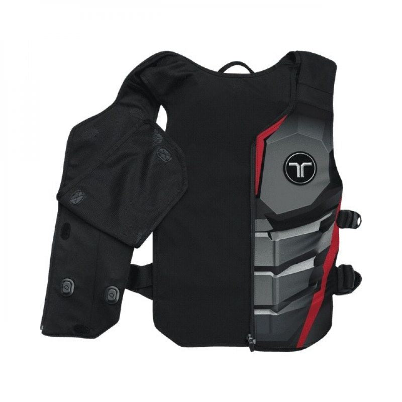 bHaptics TactSuit Air Onyx Haptic Vest Import z Action/Konsole/Konsole Playstation 5 Your Sports Performance