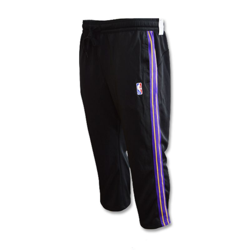 Nike LA Lakers Courtside 75 Pants - DB1420-010 Nike