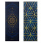 Double-sided yoga mat Gaiam Sun and Moon 6mm 63419 Accessories/Training equipment Your Sports Performance