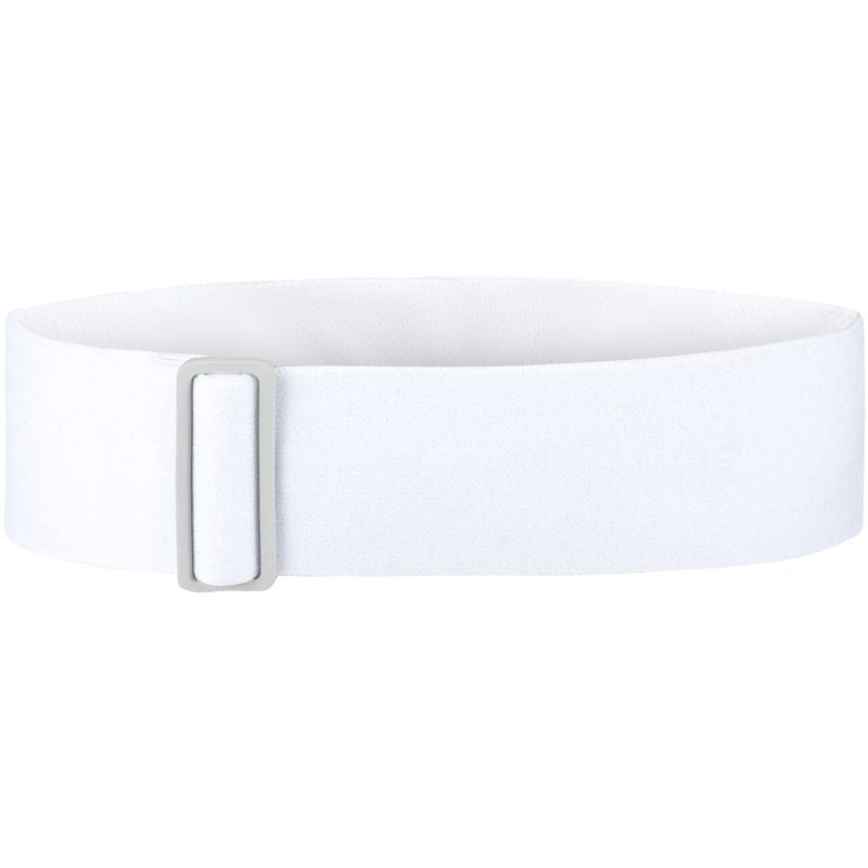 BUFF SPEED VISOR SOLID WHITE