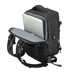 NOVEEN CTB400 Black Cabin Travel Backpack 40x20x25 Bagaż/Plecaki Your Sports Performance