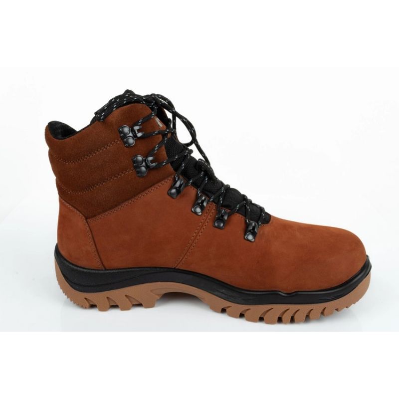 4F M OBMH255 81S trekking shoes Footwear/Outdoor/zimowe 4F