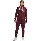 Under Armor Rival Fleece Logo Hoodie W 1356318 690 Clothing/Training Your Sports Performance