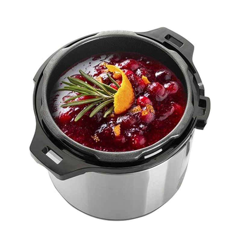Pressure cooker CAMRY CR 6409 (silver) AGD - Produkty/Szybkowary Your Sports Performance