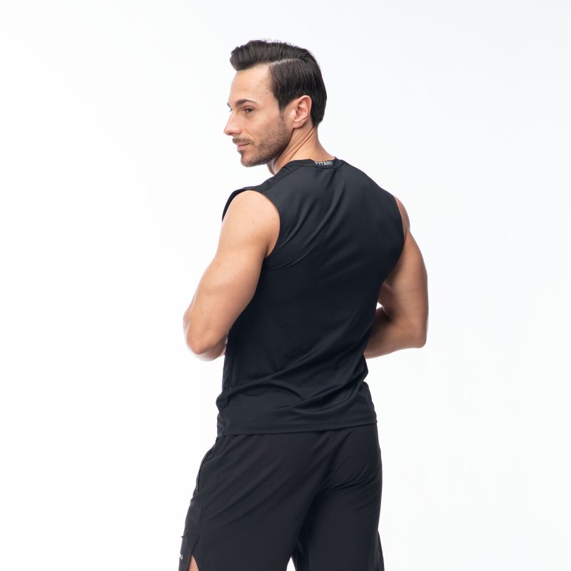 FORLAN men's sleeveless shirt In preparation Your Sports Performance