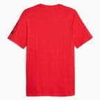 Puma AC Milan FtbCore Graphic Tee M 772314-01 Clothing/Football Puma
