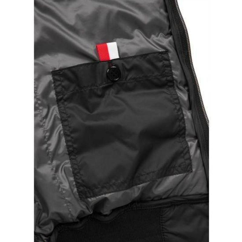 Pit Bull West Coast Granger Black Vest - 5401009 Odzież/Odzież na co dzień Your Sports Performance
