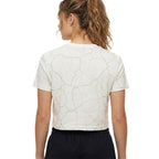 Women's Nike Basketball Cropped Top Shirt WMNS - DD0837-100 Nike