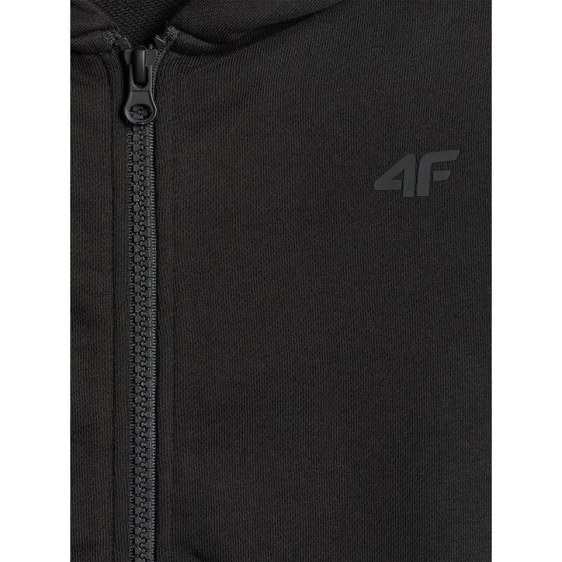 Boy's loose hooded sweatshirt 4F 4FJRSS26TSWSM3051-20S