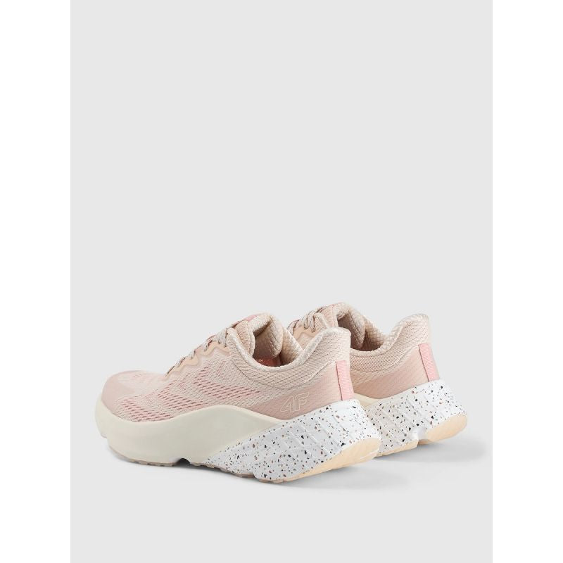 Women's Freemove Elevated Mesh Running Shoes 4F 4FRSS25FSPOF180-83S 4f